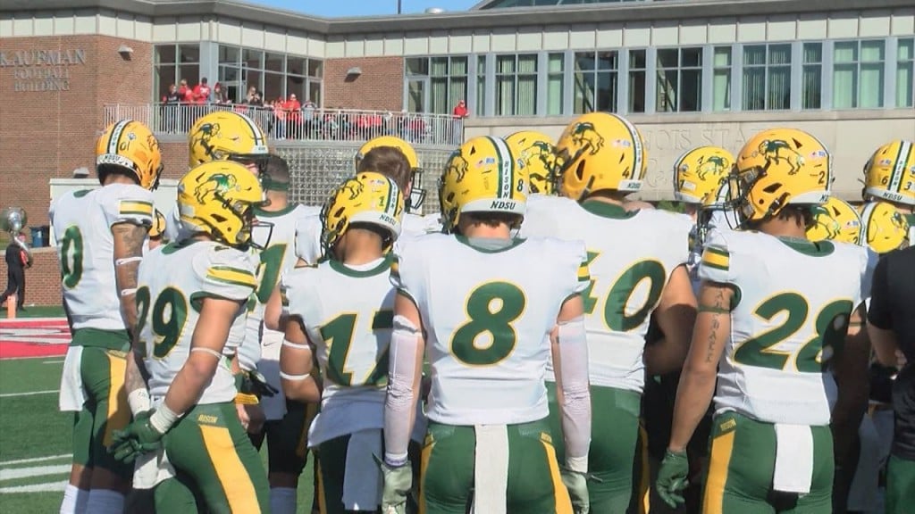Ndsu Football Still