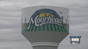 Moorhead Water Tower