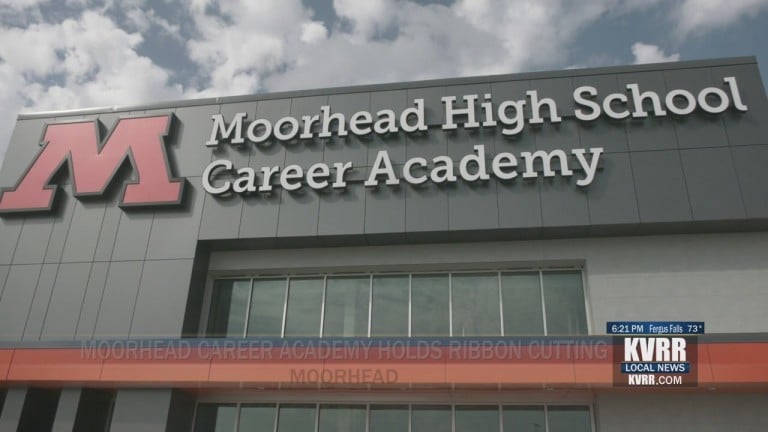 Moorhead High school career academy Archives - KVRR Local News