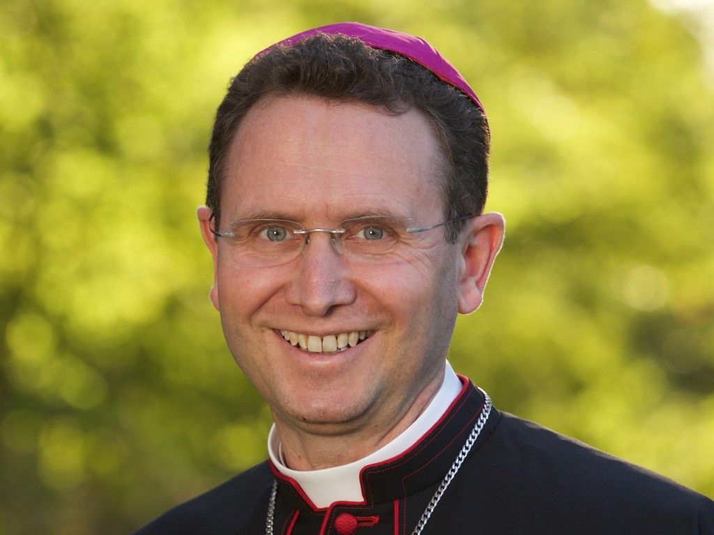 Bishop Andrew Cozzens