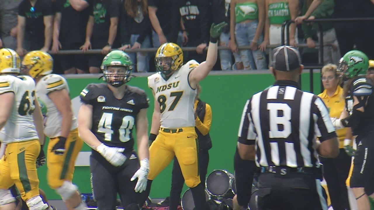 NDSU Football on X: 