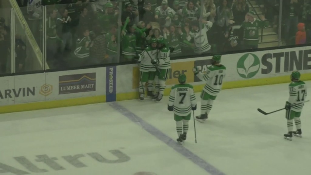 Und Hockey Recap 11.21.21