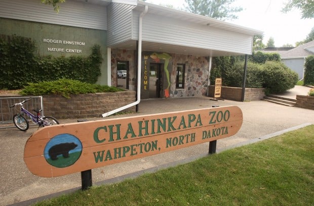Chahinkapa Zoo