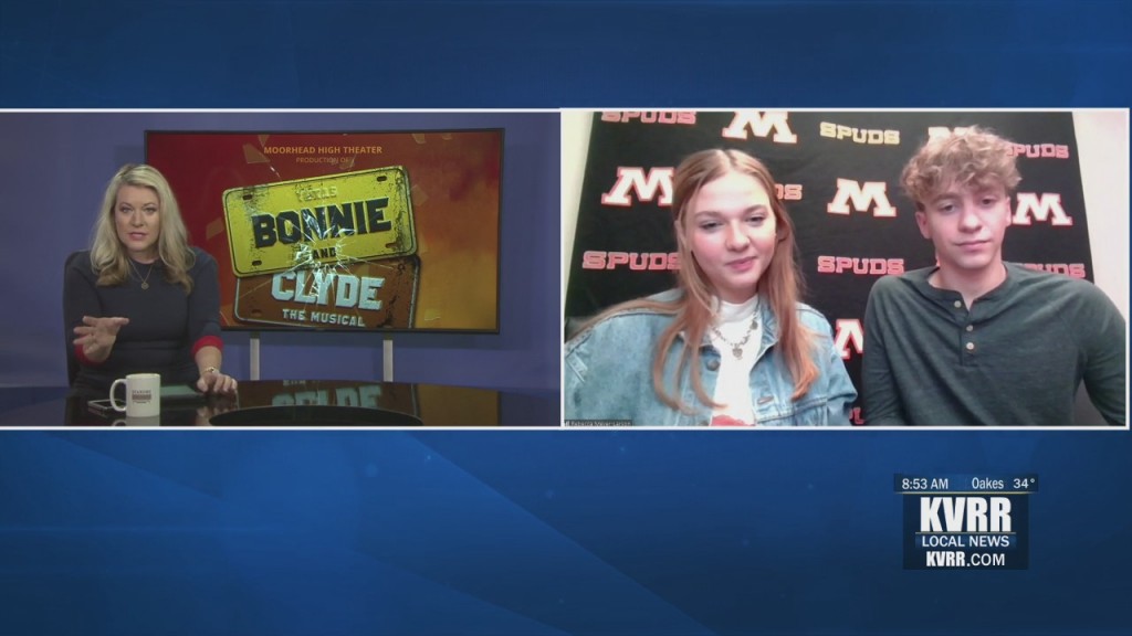 Bonnie & Clyde
