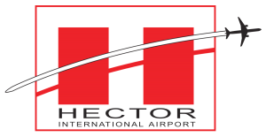 Hector International Airport Logosvg