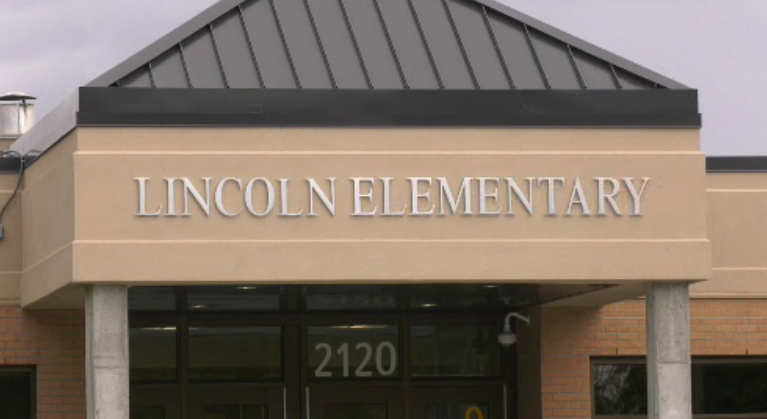 Lincoln Elementary 1
