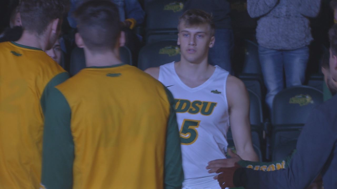 NDSU Men's Hoops Opens Season With Win Over Concordia KVRR Local News