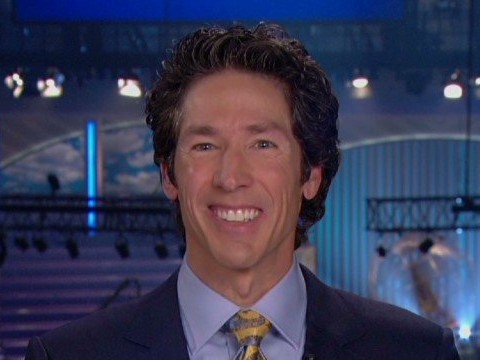Joel Osteen