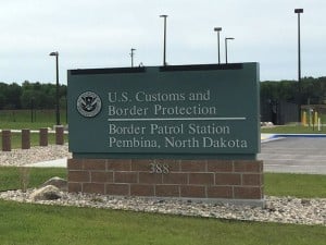 Pembina Border Patrol