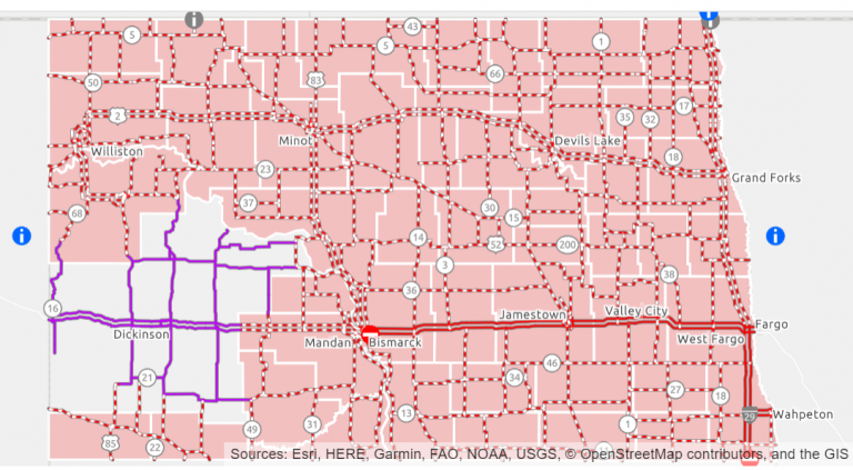 sections-of-i-94-and-i-29-closed-in-north-dakota-kvrr-local-news