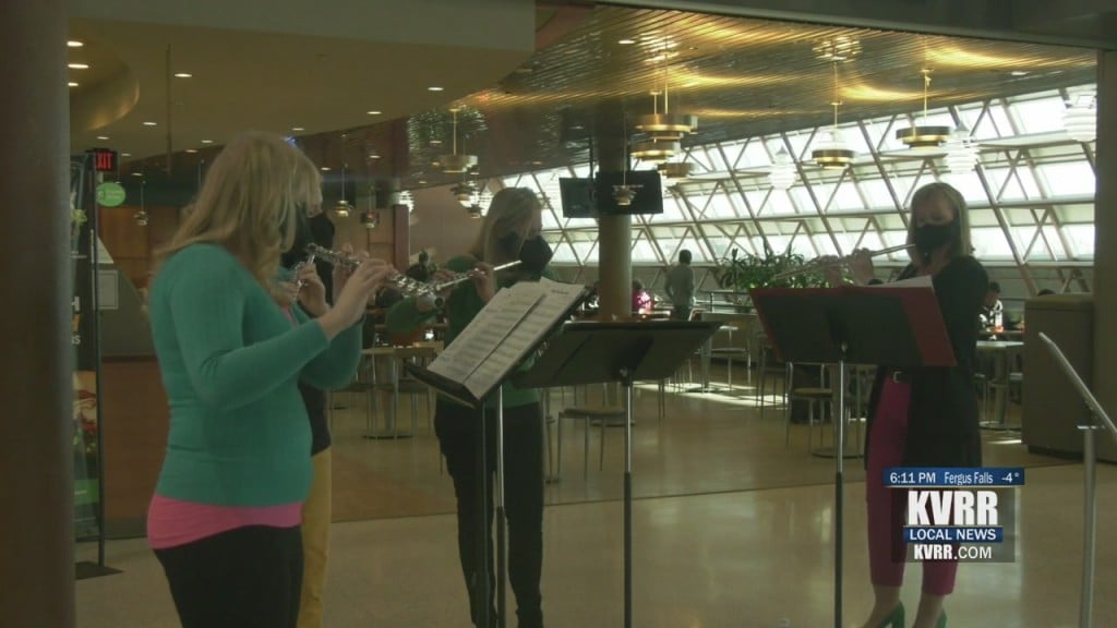 Hector Airport Music