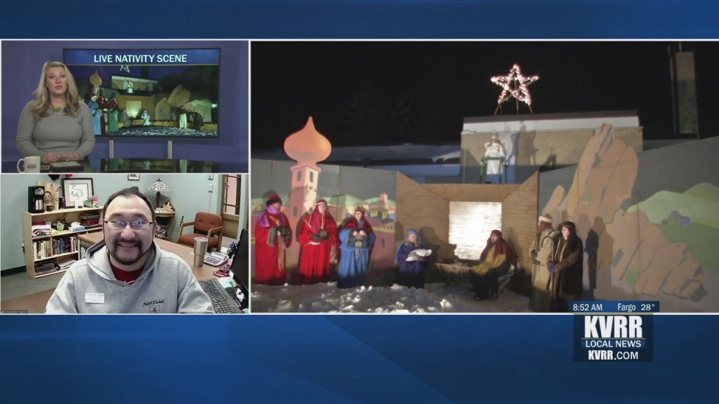 Live Nativity
