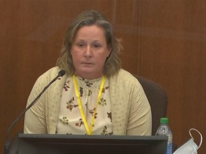 Kim Potter Trial Testimony