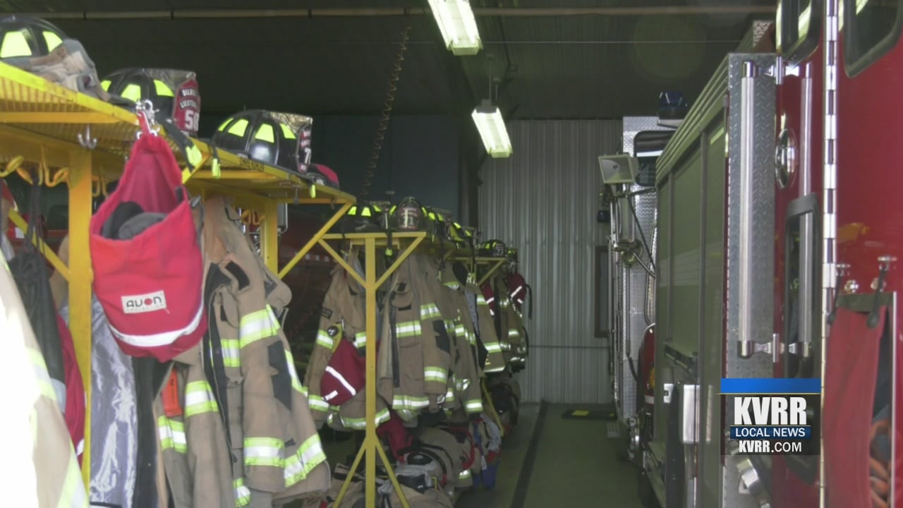 Gov. Walz tours Dilworth fire station as city asks for millions for ...