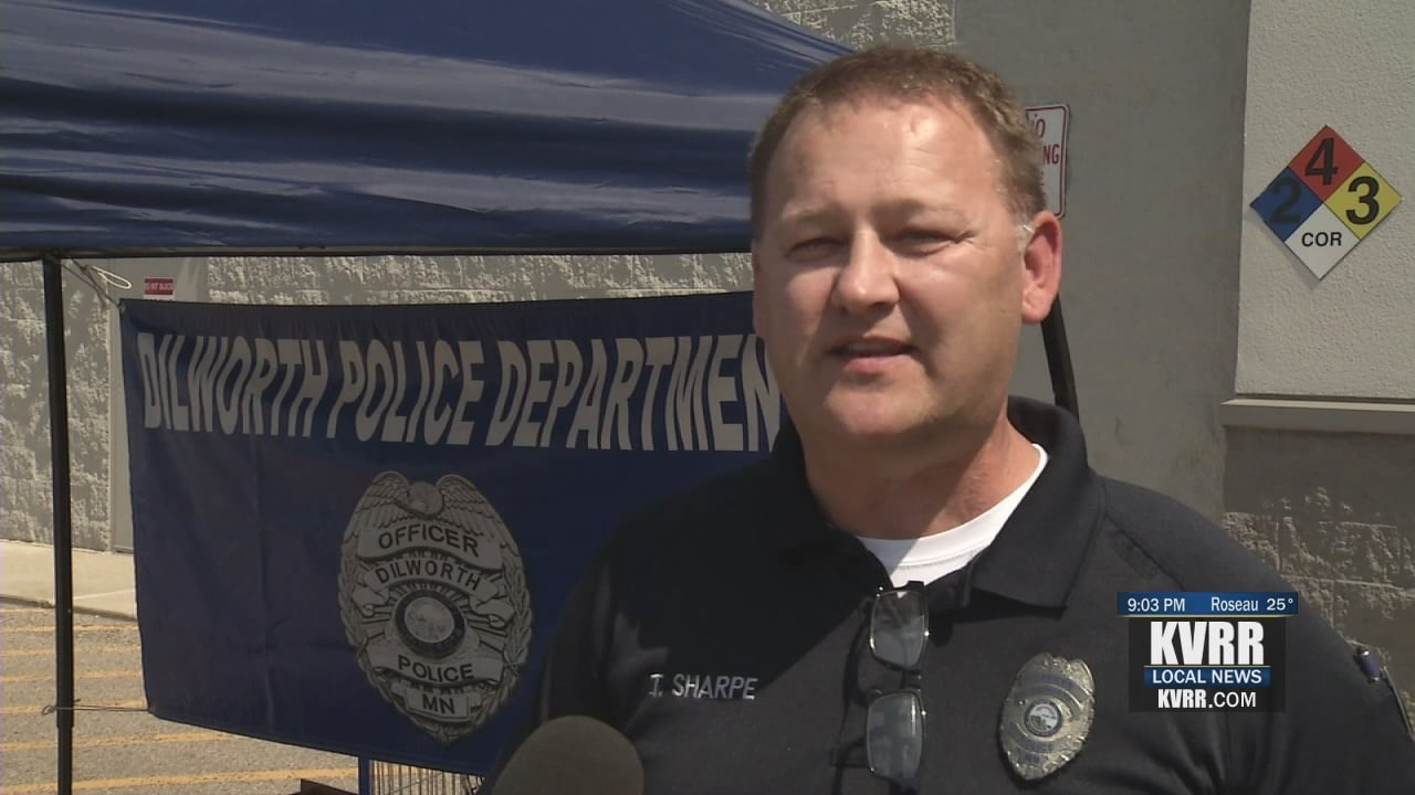 Dilworth Police Chief Under Fire For Alleged Tweets KVRR Local News