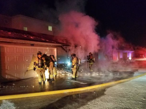 Fargo Garage Fires 1 3 21
