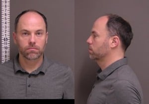 Timothy Solberg Mugshot