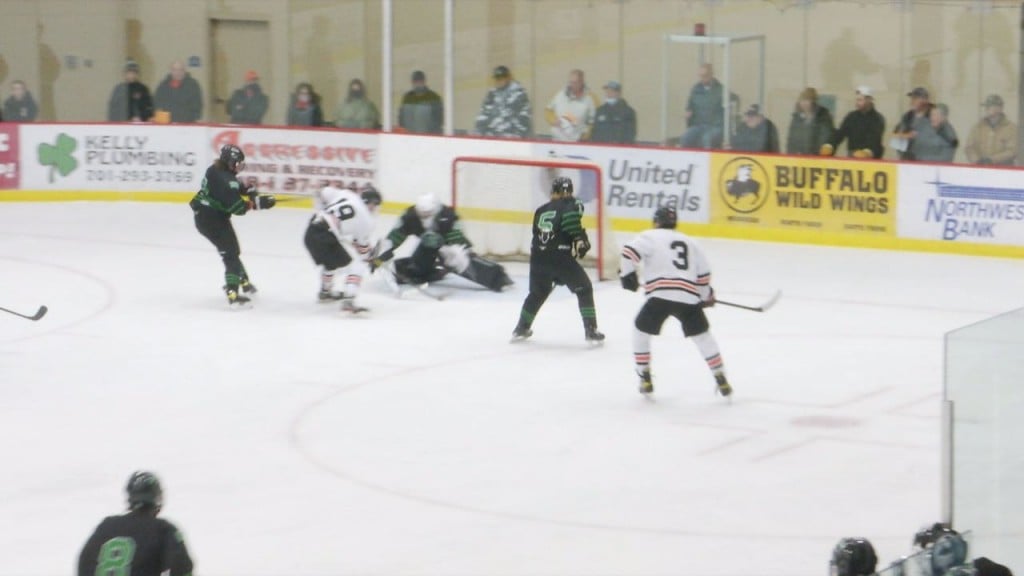 Spuds Hockey Still
