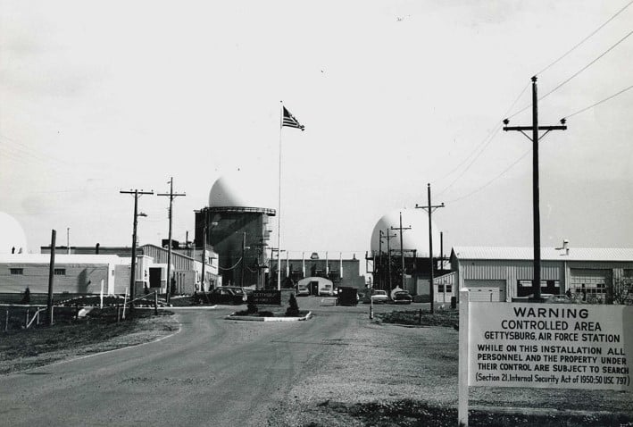 air force base in south dakota