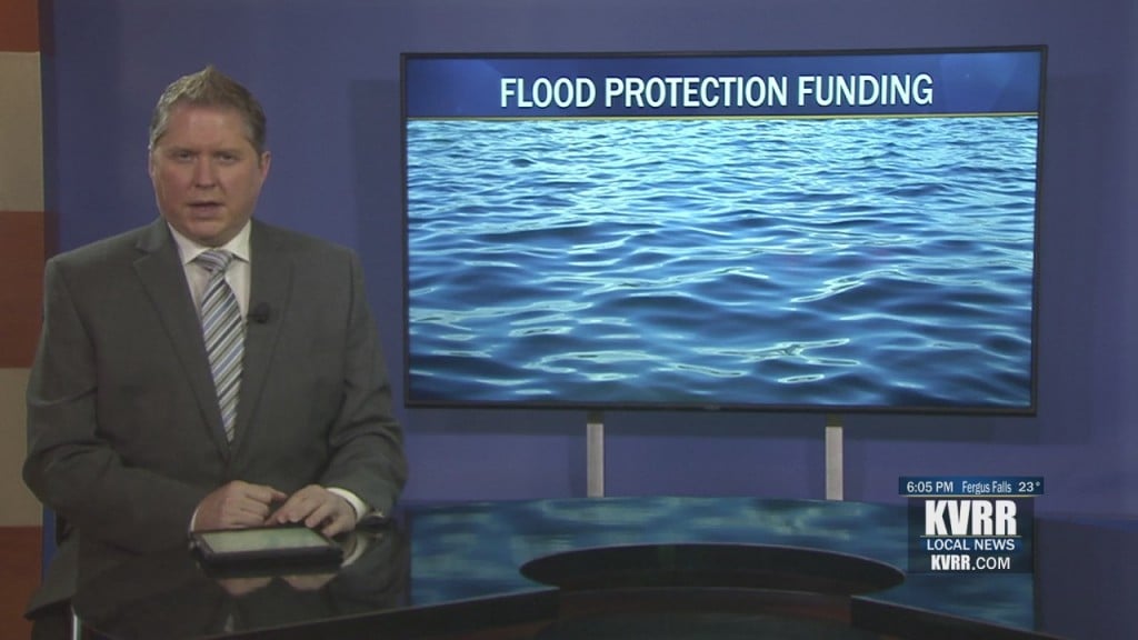 Fargo Moorhead Flood Project