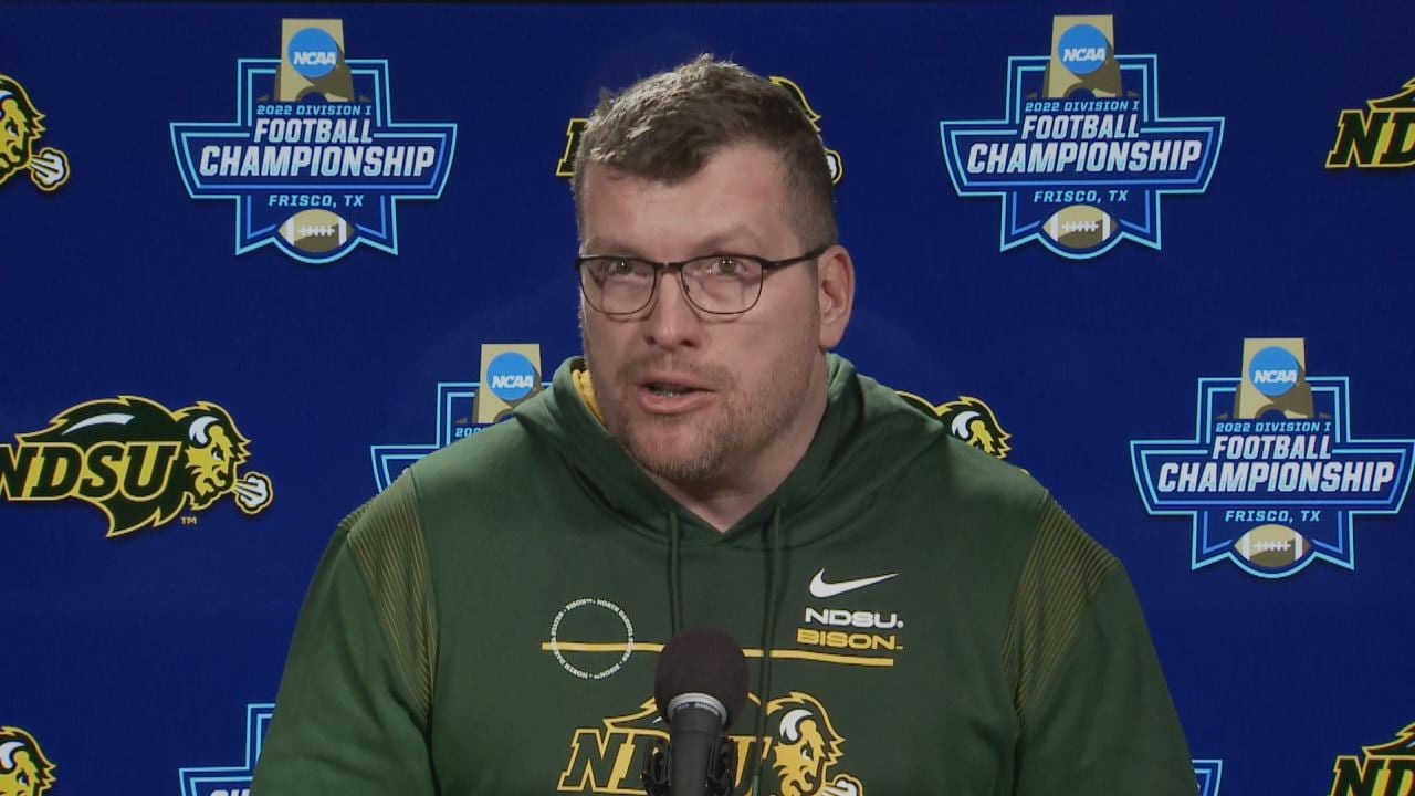 Dominate Run Game Helps NDSU Football Clinch 9th National Title in 11