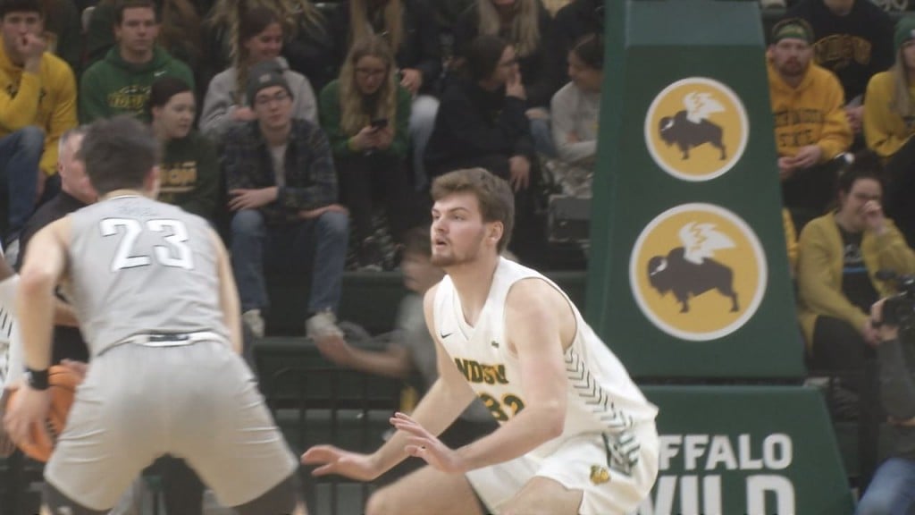 Ndsu Basketball Still