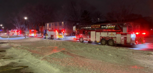 Fargo Apartment Fire Feb 2022