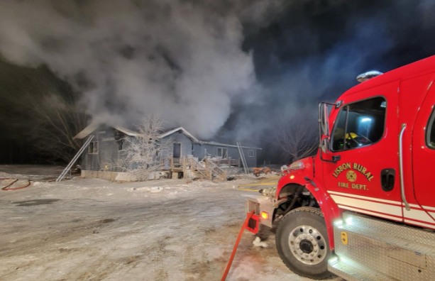 Lisbon Fire 021722