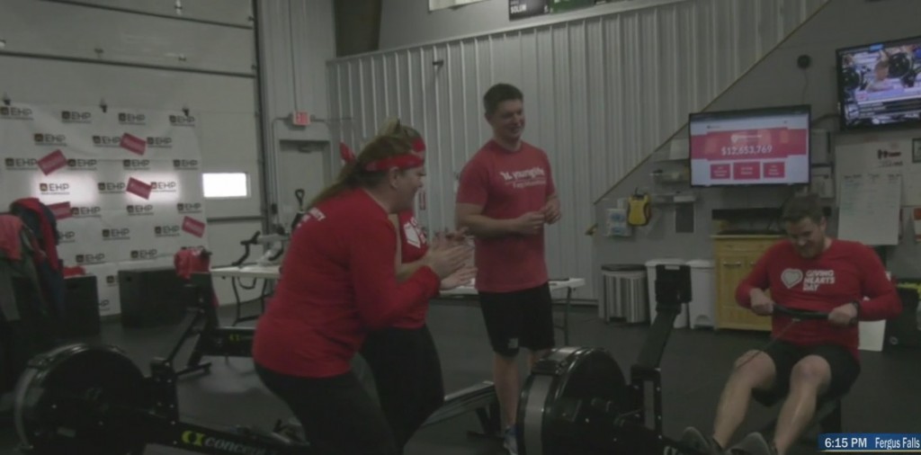 Row A Athon