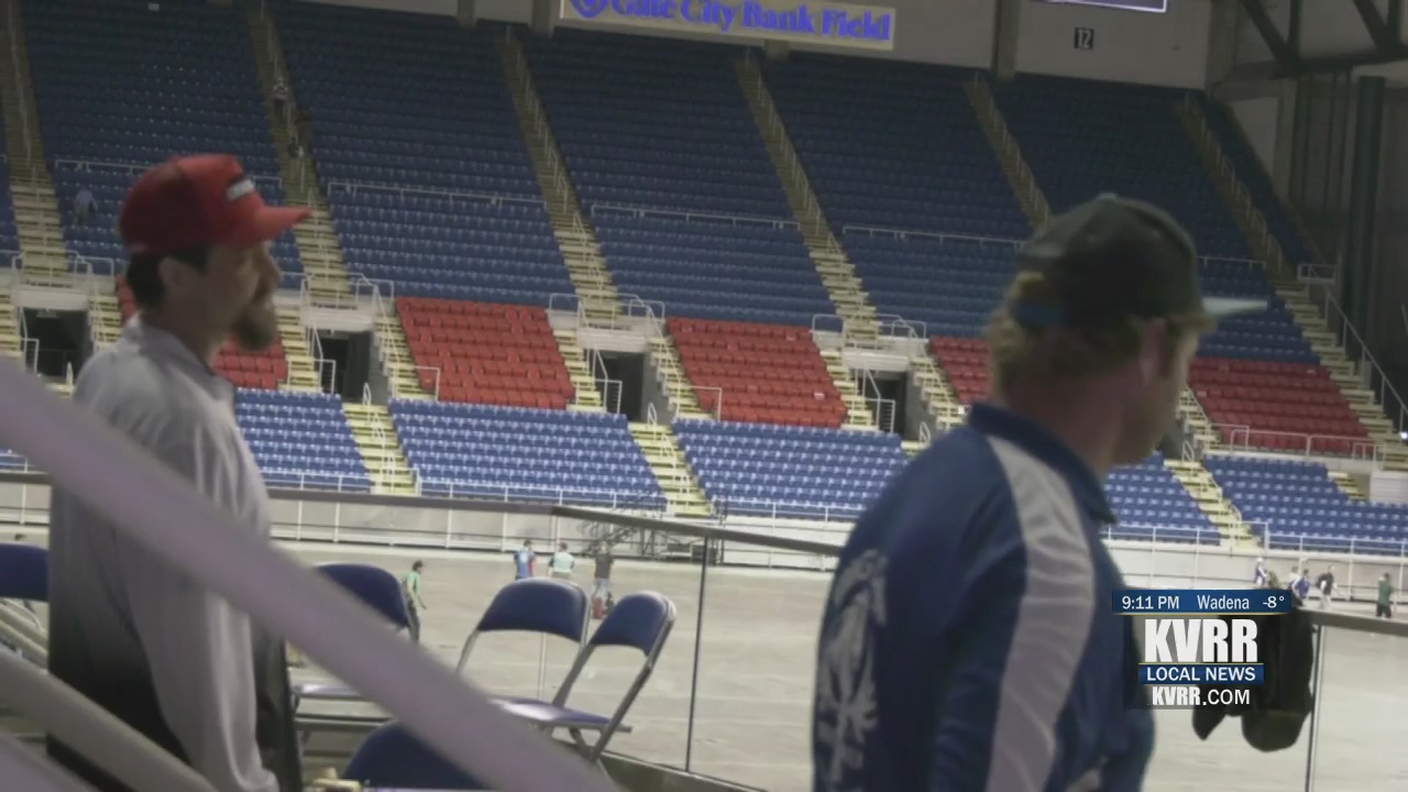 Disc Golfers gather in Fargo for big cash tournament KVRR Local News