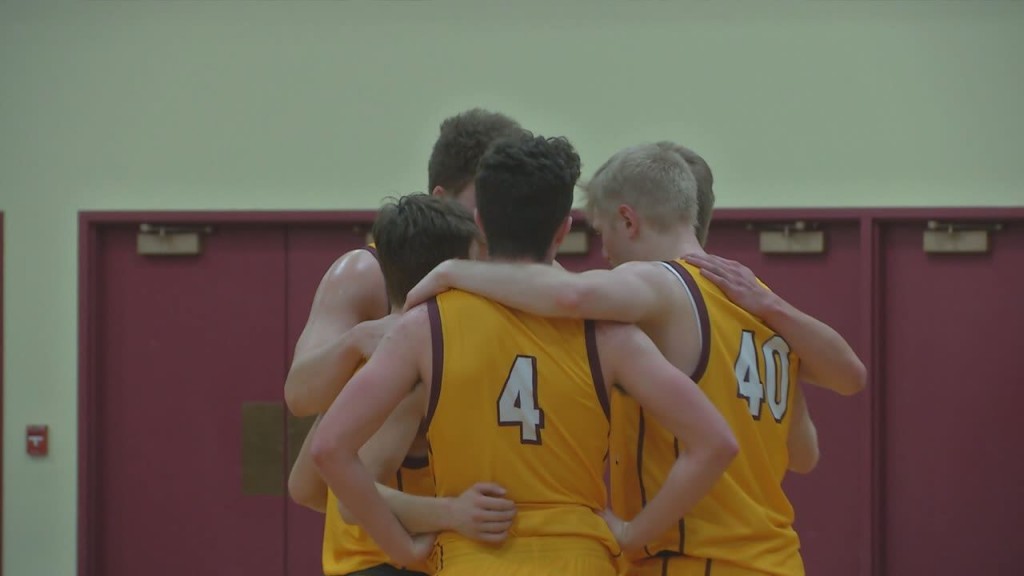Cobber Hoops Still