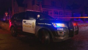St Paul Homicide
