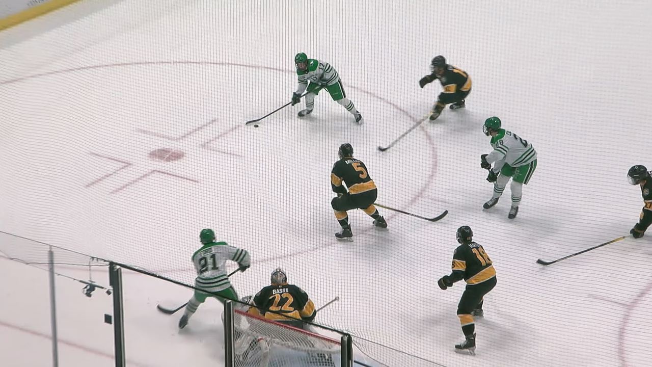 Shorthanded UND Hockey Finding Ways To Win KVRR Local News