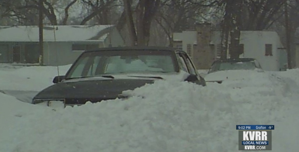 F M Snow Cleanup