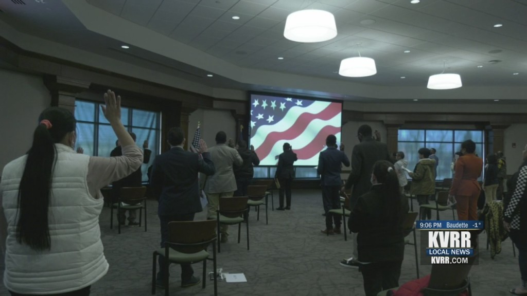 New Citizens