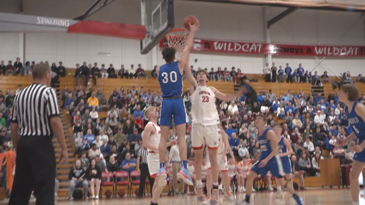 Kindred Boys Basketball Going Back to State Tournament KVRR Local News
