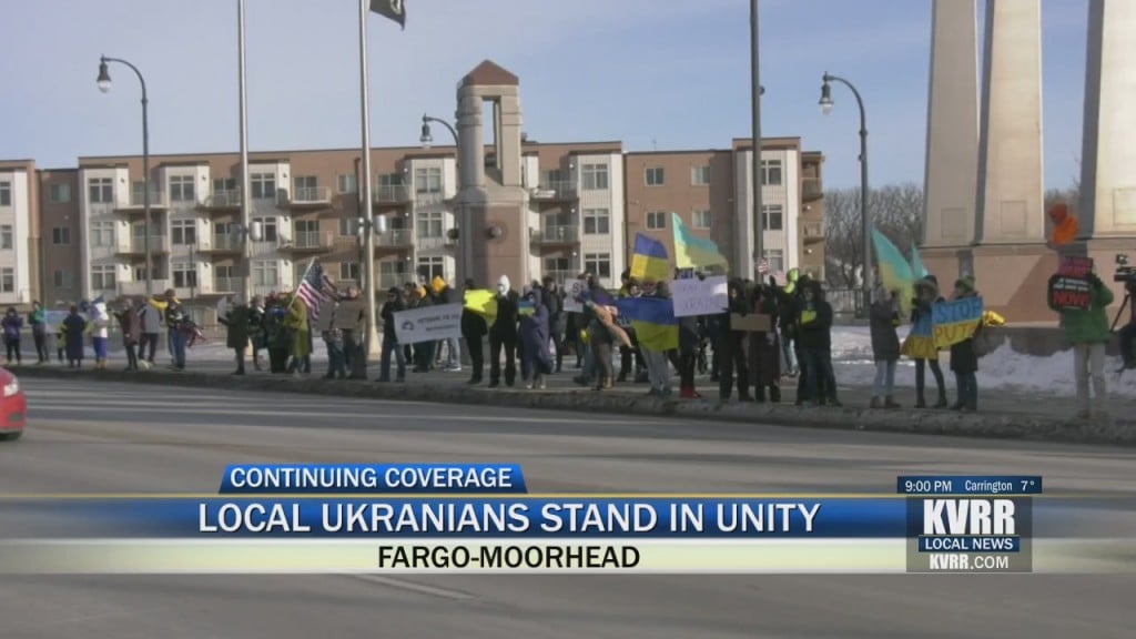 Ukraine Rally
