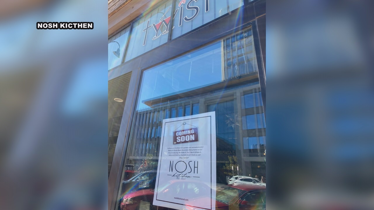 Nosh Kitchen will close downtown Fargo shop KVRR Local News