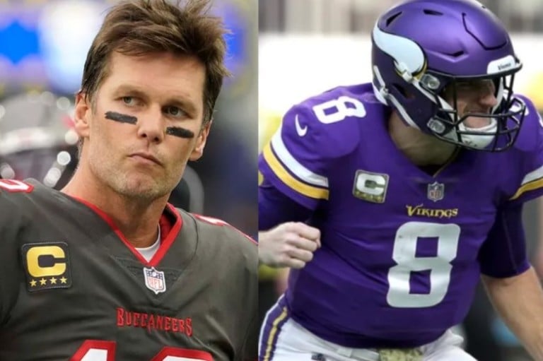 Tom Brady Out of Retirement & Cousins/Vikings Agree To New Deal - KVRR  Local News