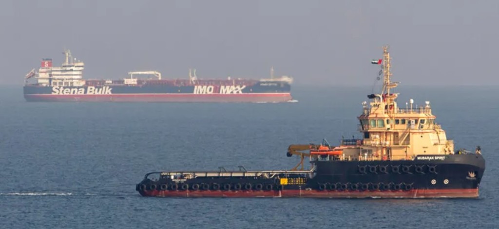 Iran Oil 031022