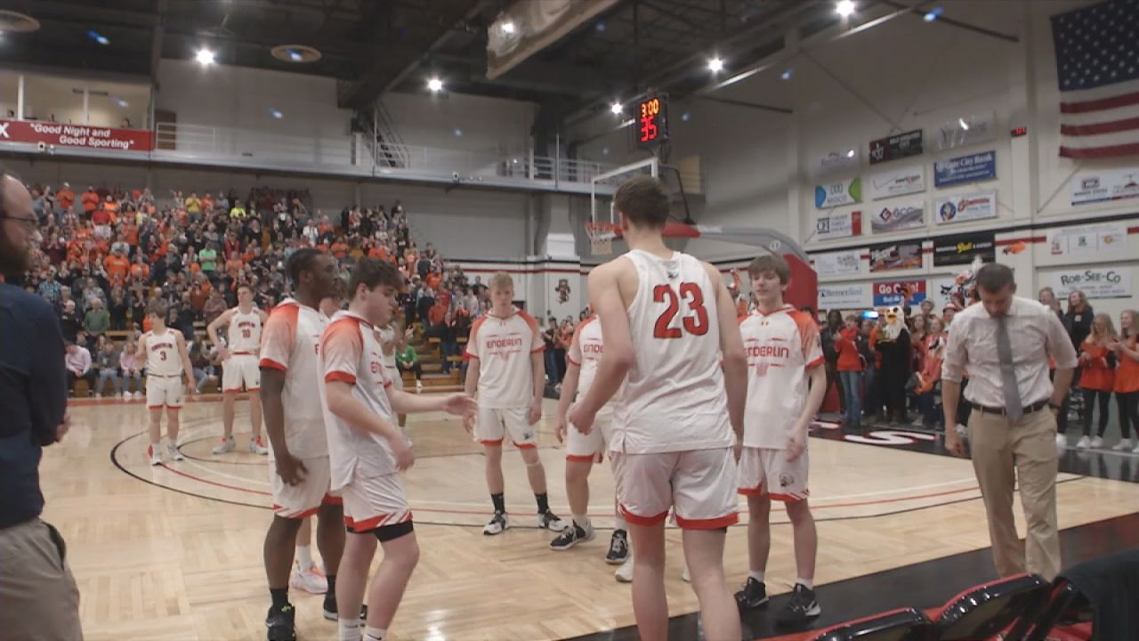 Enderlin's Joe Hurlbert Wins Gatorade Player of the Year KVRR Local News