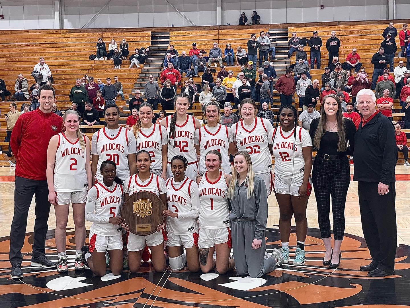 NDSCS Women's Basketball Looks For First Win In National Tournament ...