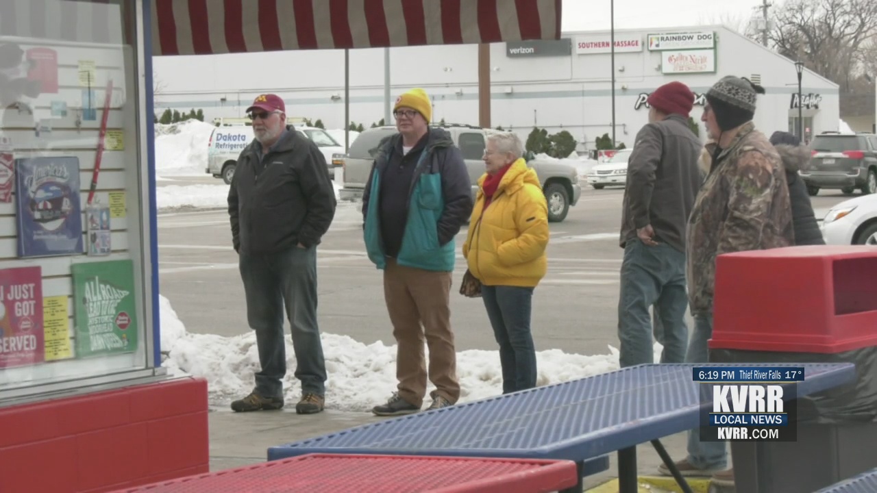 Historic Moorhead Dairy Queen opens for its 73rd season KVRR Local News