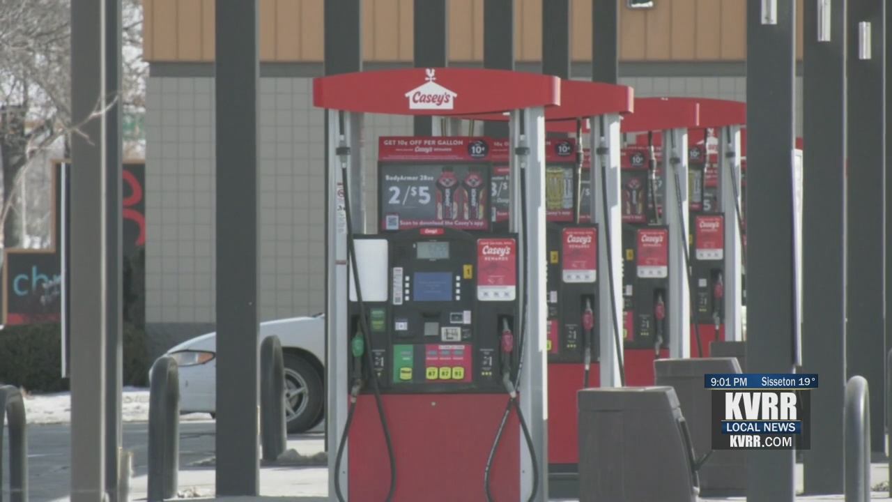 gas-prices-are-surging-with-rising-costs-of-oil-kvrr-local-news