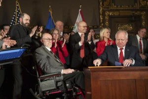 Als Bill Signing