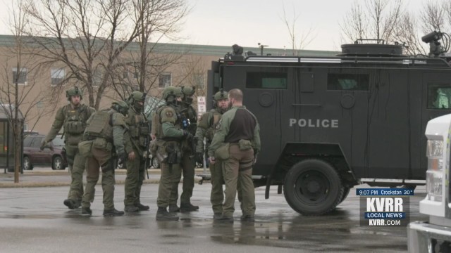 SWAT Training Is Planned For Wednesday Afternoon in West Fargo - KVRR ...