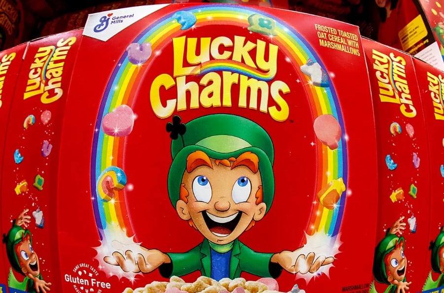 Lucky Charms 041722