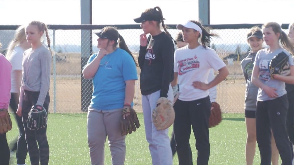 Central Cass Softball Still