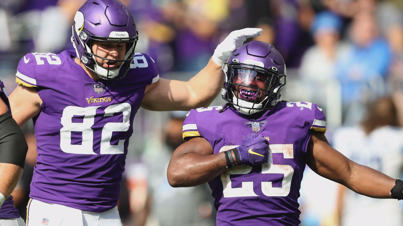 Vikings 2022 schedule: home opener vs. Packers, Patriots on