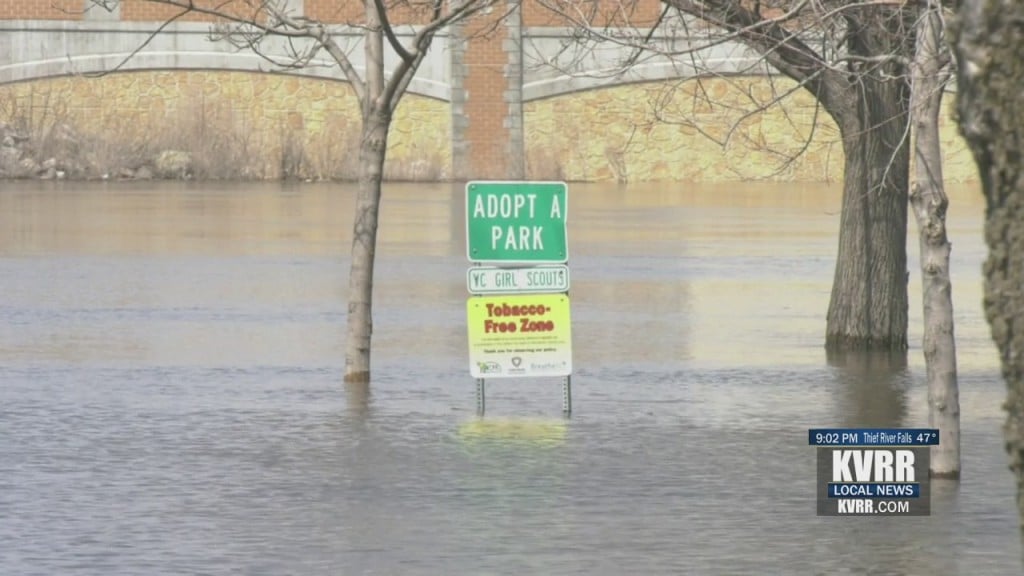 Valley City Flooding